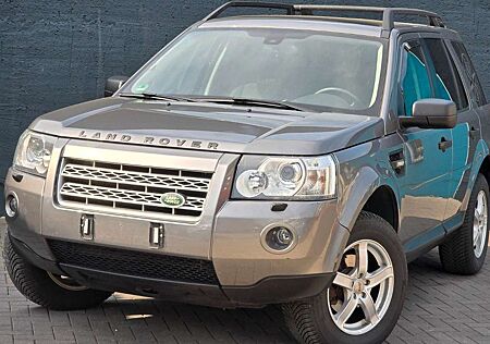 Land Rover Freelander 2 S TD4