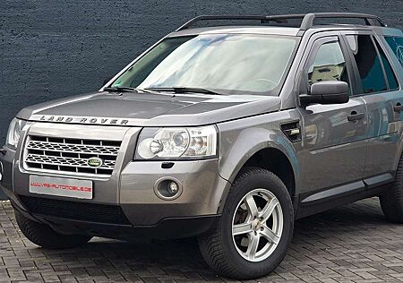Land Rover Freelander 2 S TD4