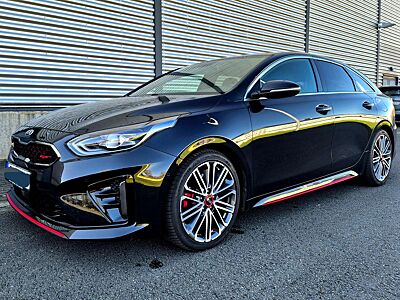 Kia ProCeed / pro_cee'd ProCeed 1.6 T-GDI OPF GT