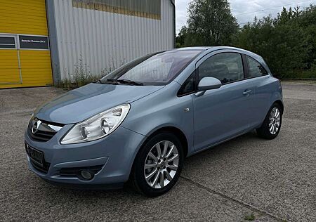 Opel Corsa Cosmo 1.2 !Steuerkette neu !!Tüv bei kauf neu..