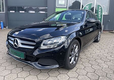 Mercedes-Benz C 200 d G-Tronic Plus~KLIMA~ALU~PDC~sehr sauberes ~ TÜV