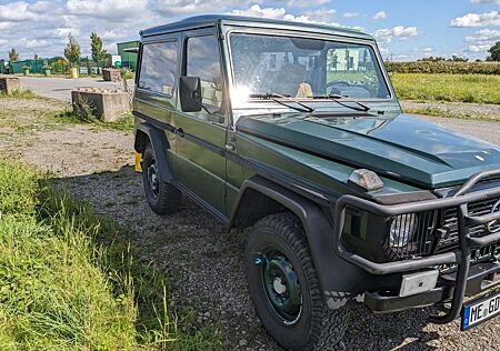 Mercedes-Benz G 300 GD