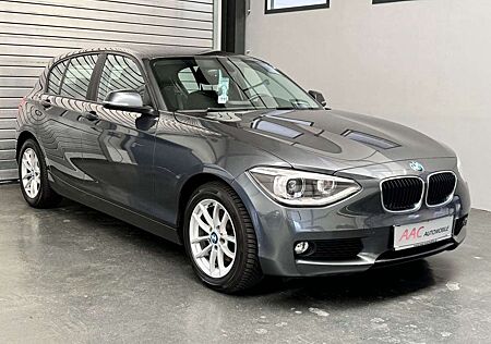 BMW 120 d/Klimaautomatik/PDC/Bi-Xenon/LED/Tempomat