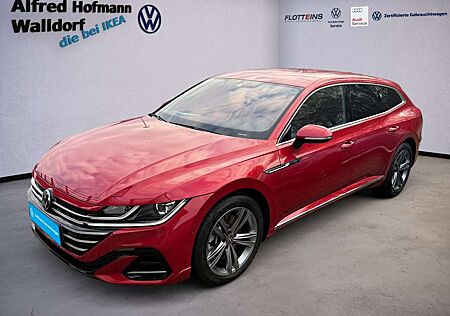 VW Arteon Volkswagen Shootingbrake 2.0 TSI DSG AHK ALLRAD KEYLESS STHZ