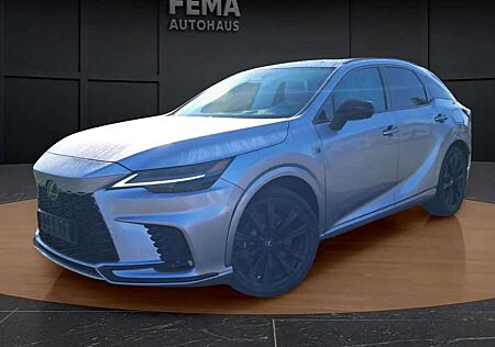 Lexus RX 500h 500 h DIRECT4 F SPORT+