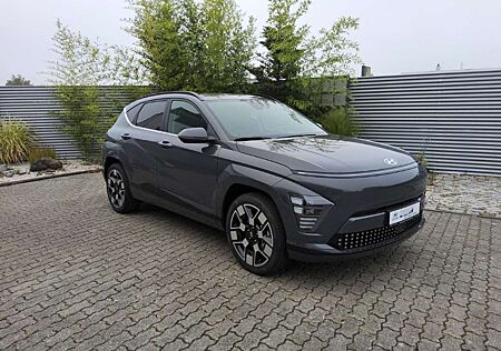 Hyundai Kona SX Elektro 65,4kWh Prime-/Sitz-Komfort-Paket/Leder
