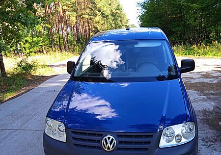 VW Caddy Volkswagen 2.0 SDI
