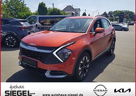 Kia Sportage Plug-in Hybrid 4WD