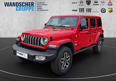 Jeep Wrangler 2.0 T-GDI Unlimited Sahara (2023- )