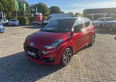 Hyundai i10 1.0 T-GDi N Line | Navi | Allwetter