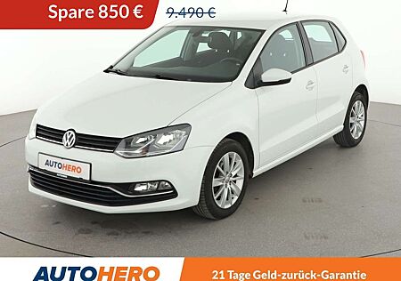 VW Polo Volkswagen 1.2 TSI Highline BlueMotion Tech *KLIMA*GARANTIE*