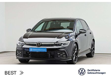 VW Golf GTI Volkswagen Golf VIII 2.0 TSI DSG GTI*BLACK-STYLE*KAMERA*NAV