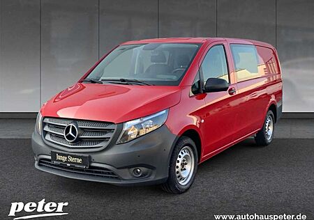 Mercedes-Benz Vito 111 BlueTEC Mixto lang KLIMA+AHK+KAMERA+NAVI