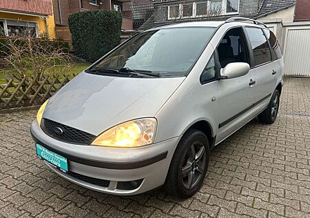 Ford Galaxy 2.3 16V Ghia, *mit KLIMA, AHK*