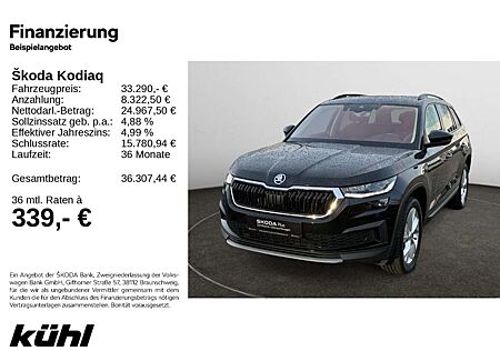 Skoda Kodiaq 1.5 TSI DSG Tour Navi,AHK,LM19,Kamera