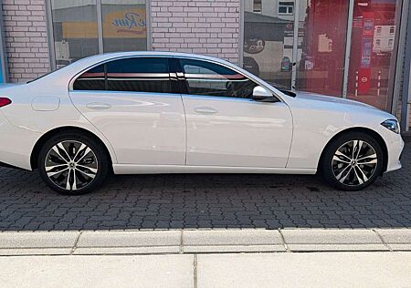 Mercedes-Benz C 300 e Limousine/Kamera/AmbienteL/ MBUXPremium