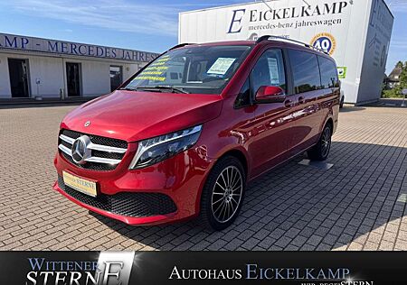 Mercedes-Benz V 300 d 9G 4 Matic Edition lang NAVI STANDHEIZUNG