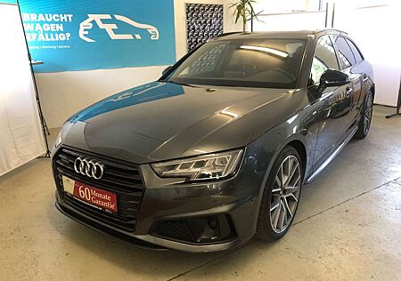 Audi A4 Avant 40 TDI quattro sport s-line
