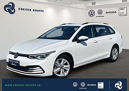 VW Golf Volkswagen VIII Variant 1.5eTSI DSG Life LED+ACC+PARKLENK+++