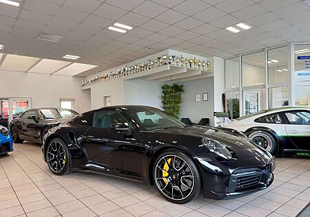Porsche 992 911 Turbo S LIFT/Schiebedach/ACC/APPROVED
