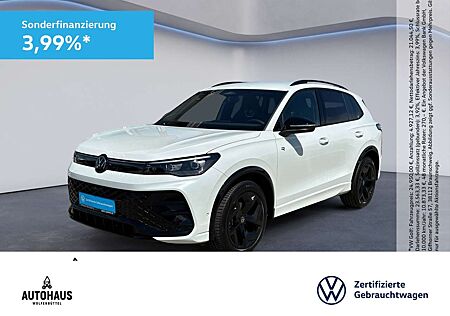 VW Tiguan Volkswagen R-Line Black 1.5 eTSI DSG H&K STANDH