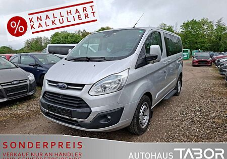 Ford Tourneo Custom Custom 300 L1 Titan AHK Navi RFK PDC GRA