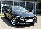 BMW 218 i Coupe Aut. Navi Leder PDC LED M+S