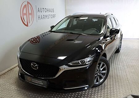 Mazda 6 Kombi Exclusive-Line LED Navi AHK Headup