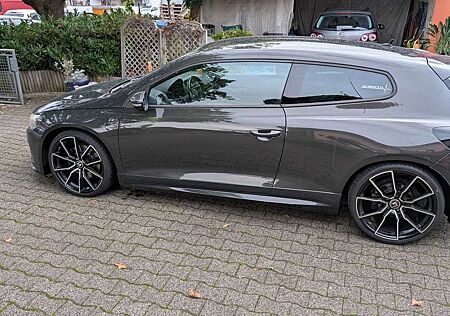 VW Scirocco Volkswagen 2.0 TSI R-Line LED DynAudio Keyless