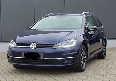 VW Golf Variant Volkswagen 1.6 TDI SCR Comfortline