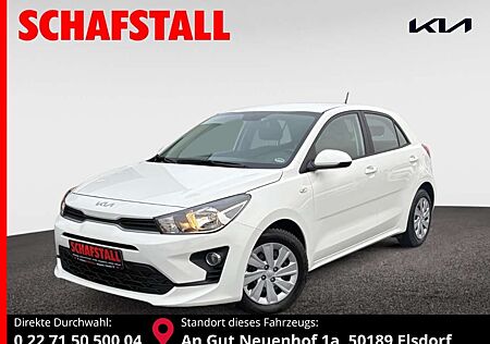 Kia Rio 1.2 Edition 7 Emotion SHZ Lenkrad HZG PDC Allwette