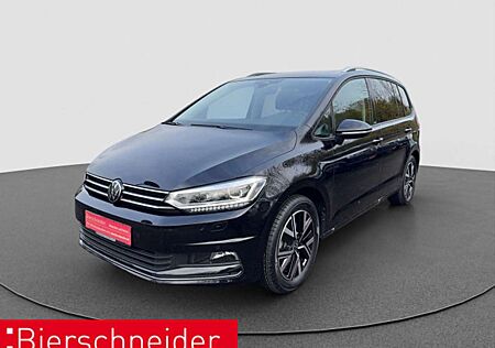 VW Touran Volkswagen 1.5 TSI DSG Move 7SITZE AHK PAMO IQ.LIGHT