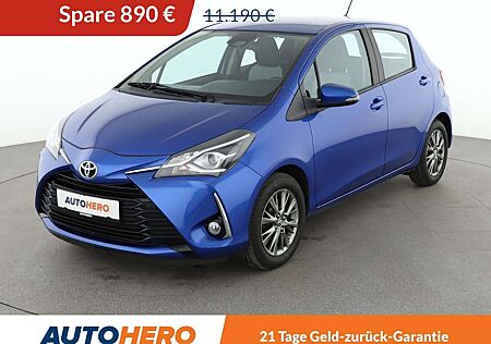 Toyota Yaris 1.5 Dual VVT-iE Comfort*CAM*SPUR*KLIMA*GARANTIE*