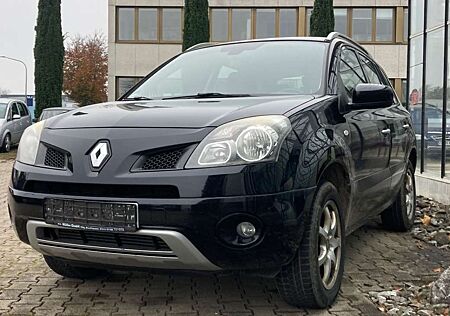 Renault Koleos Dynamique 4x4 AHK Navi Allrad TÜV 12.2026