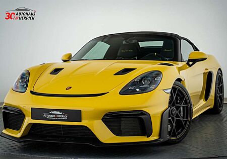 Porsche Boxster Spyder RS Vollschale Lift LED BOSE MwSt.