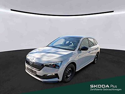 Skoda Scala 1.0 TSI DSG MONTE CARLO*LED*AHK*PANO*KAMER