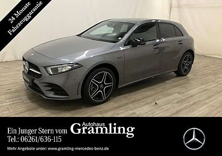 Mercedes-Benz A 250 e AMG Edition 2020 NIGHT*Kamera*LED*Ambien