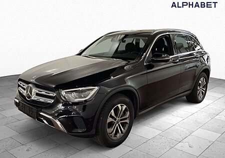 Mercedes-Benz GLC 300 d 4Matic AHK StHz ACC Lane BLIS LED Key