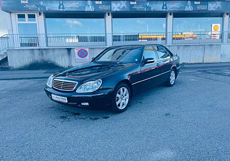 Mercedes-Benz S 320 *Umbau*Automatik*Klimaa.*Display*Top*