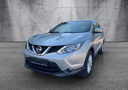 Nissan Qashqai Acenta NAVI LED 2 HAND