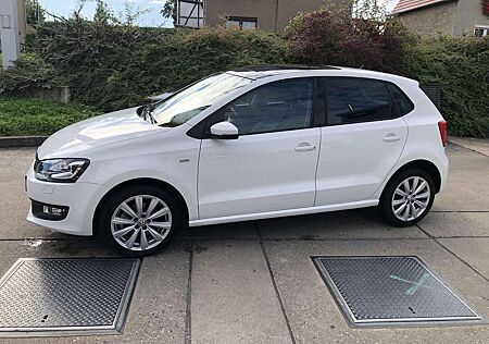 VW Polo Volkswagen 1.2 TSI Life
