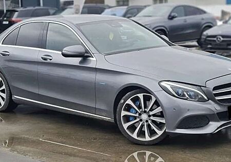 Mercedes-Benz C 220 (BlueTEC) Automatik d Avantgarde 95.000 KM