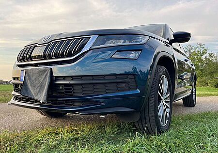 Skoda Kodiaq 2.0 TDI 4x4 DSG L