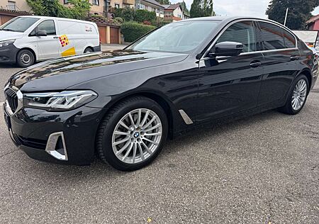 BMW 530 d Luxury Line HEADUP VOLLLEDER LASER TOP!!!!