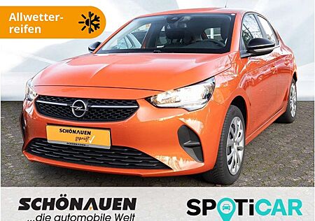 Opel Corsa-e ELEKTRO F Edition +ALLW+PDC+OBC7,4kW+BC+
