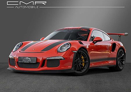 Porsche 991 911 .1 GT3 RS Carbon Akrapovic Keramik Lifts.