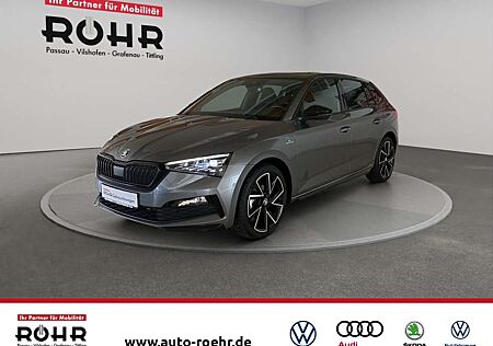 Skoda Scala Monte Carlo 1.5 TSI (Garantie 04/2028.LED.SHZ.Pano