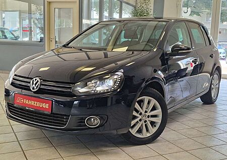 VW Golf Volkswagen VI Style Automatik / Bi-Xenon / HU&Insp.NEU