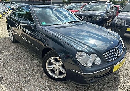 Mercedes-Benz CLK 240 SitzH*Klimaaut* TÜV 05/27
