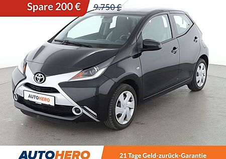 Toyota Aygo 1.0 X-Play *LIM*